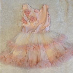 Little girls fancy dress